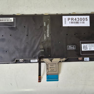 Dell Latitude E7250 UK Keyboard + plastic surround ( PK1313O1B12 NSK-LMABC 0U 0D2C6M ) USED