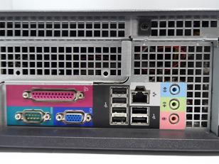 PR21460_GX620_Dell Optiplex GX620 Desk Top - Image6