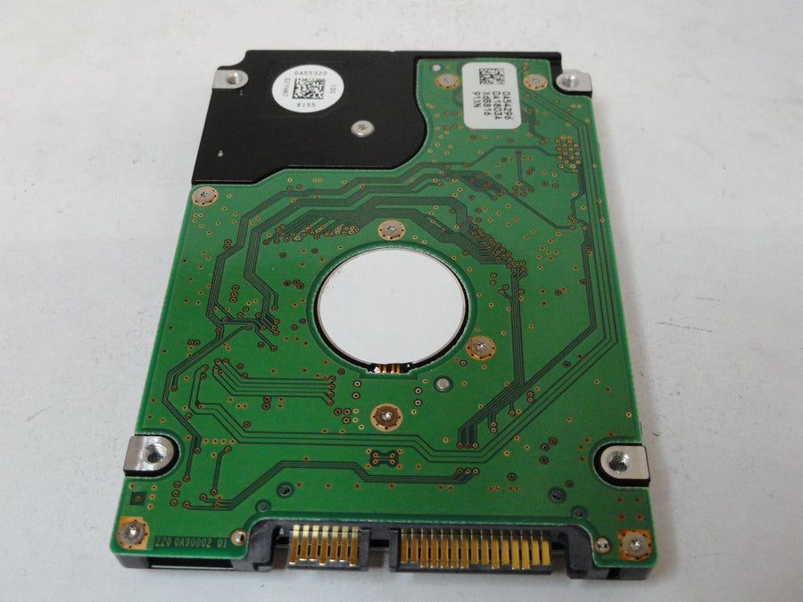 PR24023_0A54881_Hitachi Lenovo 80GB SATA 5400rpm 2.5in HDD - Image2