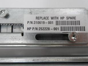 PR13889_310619-001_DL360G3 Side Rail - Image4