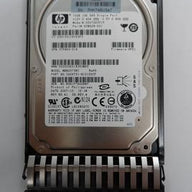PR10708_CA06731-B10100CP_Fujitsu HP 72GB SAS 10Krpm 2.5in HDD - Image2