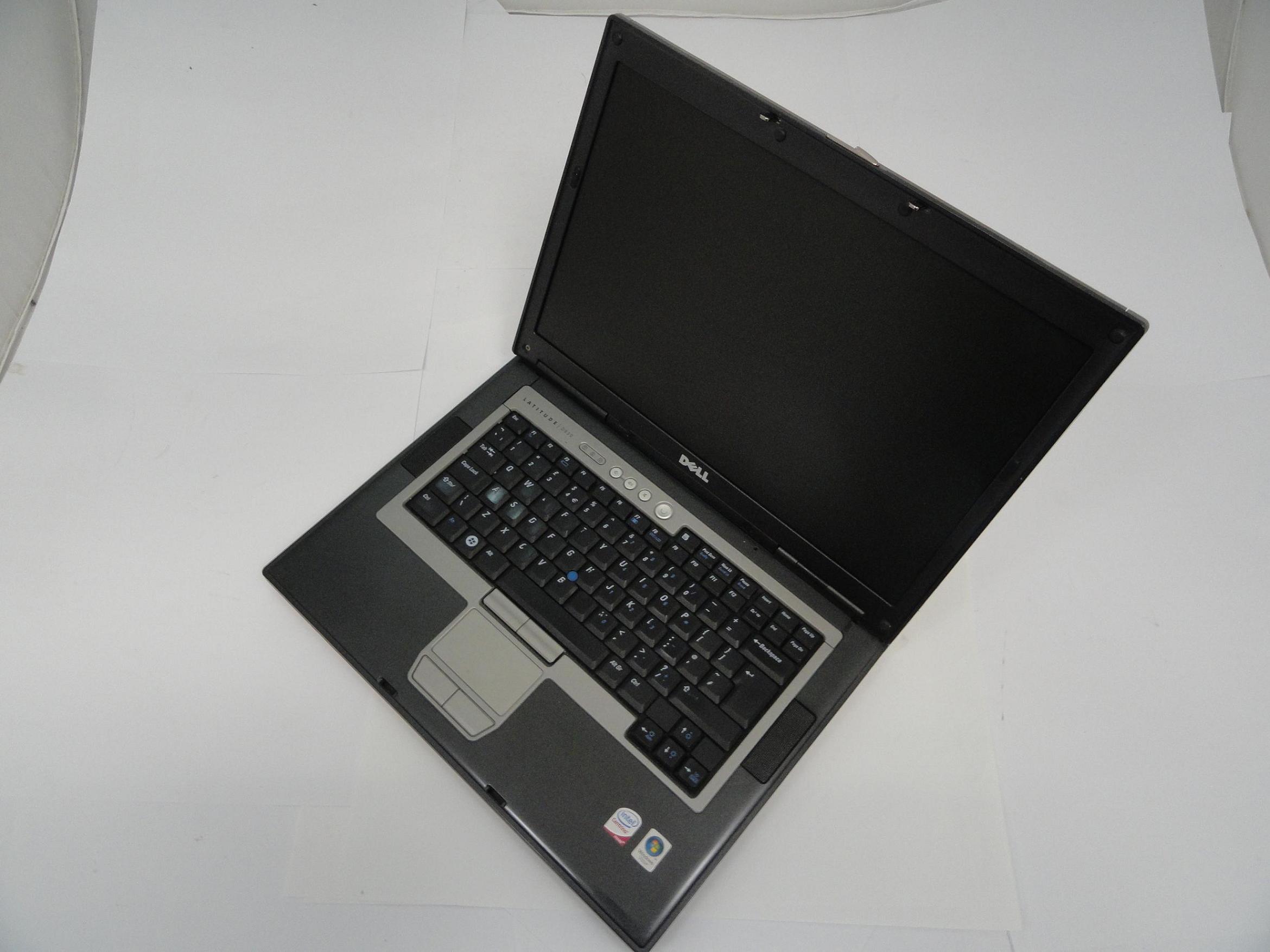 PR15932_0UY141_Dell Latitude D830 2GHz CPU 2Gb RAM No HDD - Image4