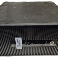 HP ProDesk 400 G2 MT 250GB SSD DVD 12GB RAM i5-4590s 3GHz Win10 ( J4B19EA#ABU ) USED