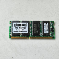 Kingston 128MB PC66 NonECC 144Pin SODIMM ( KTD-INSP/128 9902027-012.B01 ) REF