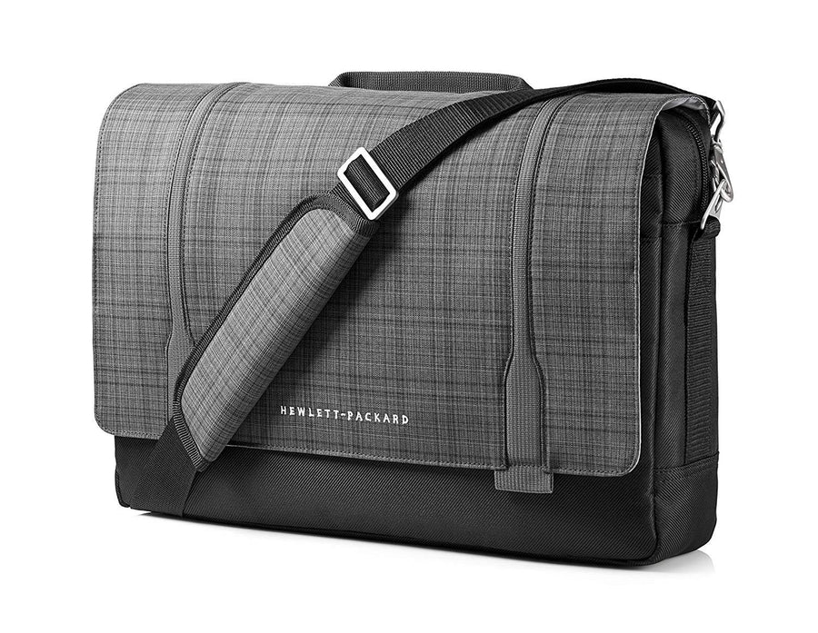 HP Slim Professional Messenger Bag (F3W14AA  NEW)