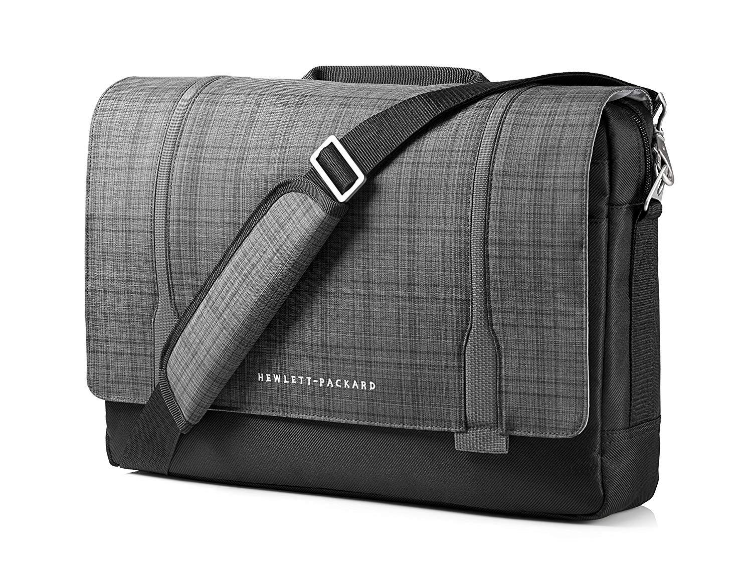 HP Slim Professional Messenger Bag (F3W14AA  NEW)