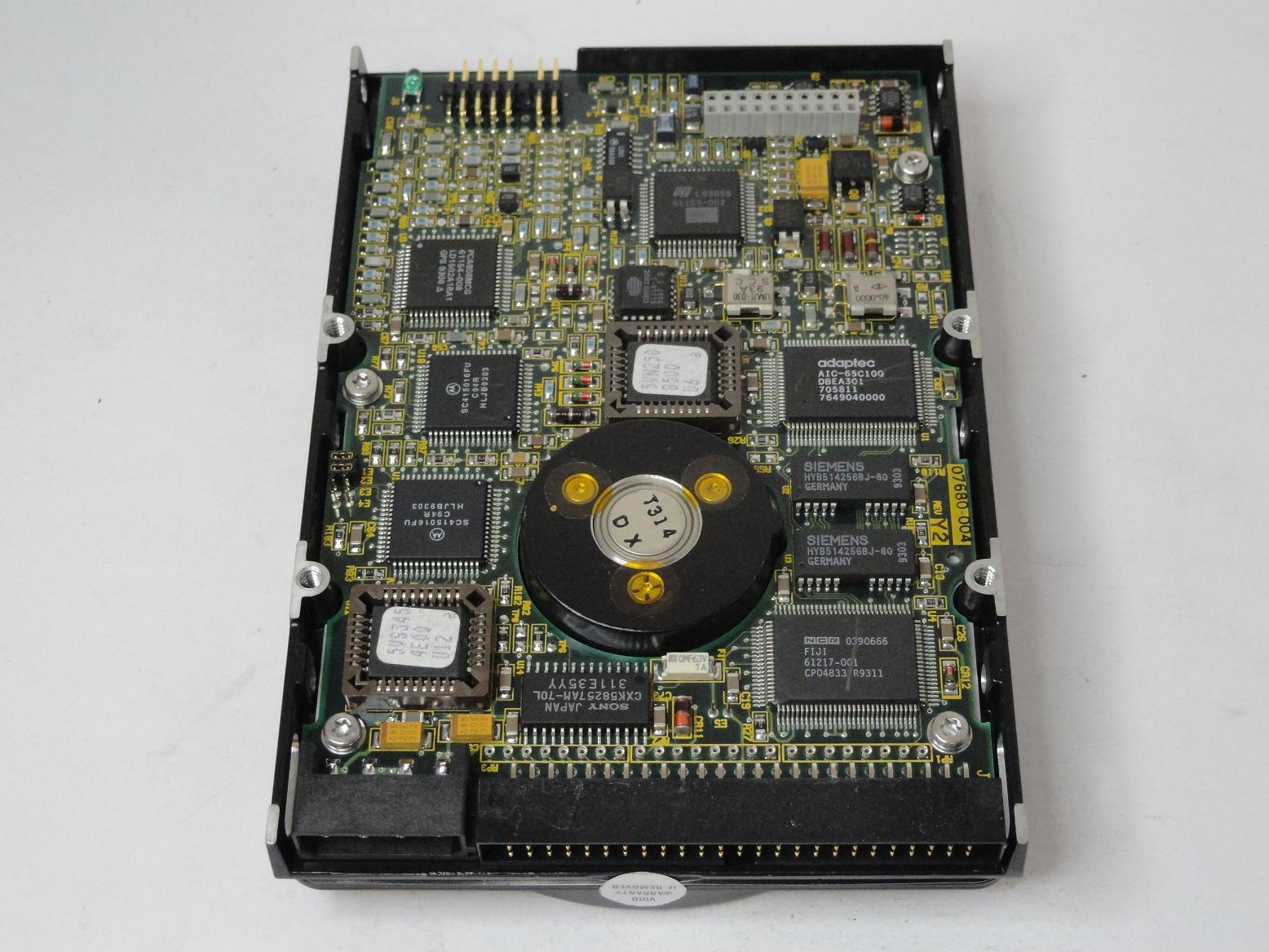 MC2938_CP30200_Conner IDE 9.1GB 3.5" HDD - Image2
