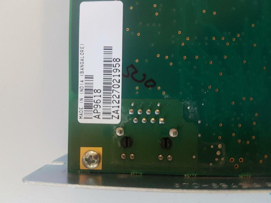 APC UPS Network Management Card & Environmental Monitoring - CARD ONLY NO CABLES ( AP9618 ) USED