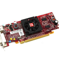 HP ATI Radeon HD4550 PCIe x16 512MB Graphics Card ( 7120036200G 584217-001 584081-001 ) USED