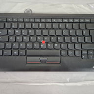 Lenovo KT-1255 ThinkPad Compact Bluetooth Keyboard w/ trackpoint - Spanish ( 4Y40U90594 03X7715 ) USED