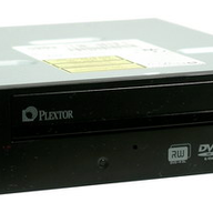 Plextor IDE 40-Pin DVD/CD-RW ROM Black Bezel Drive ( PX-716A ) USED
