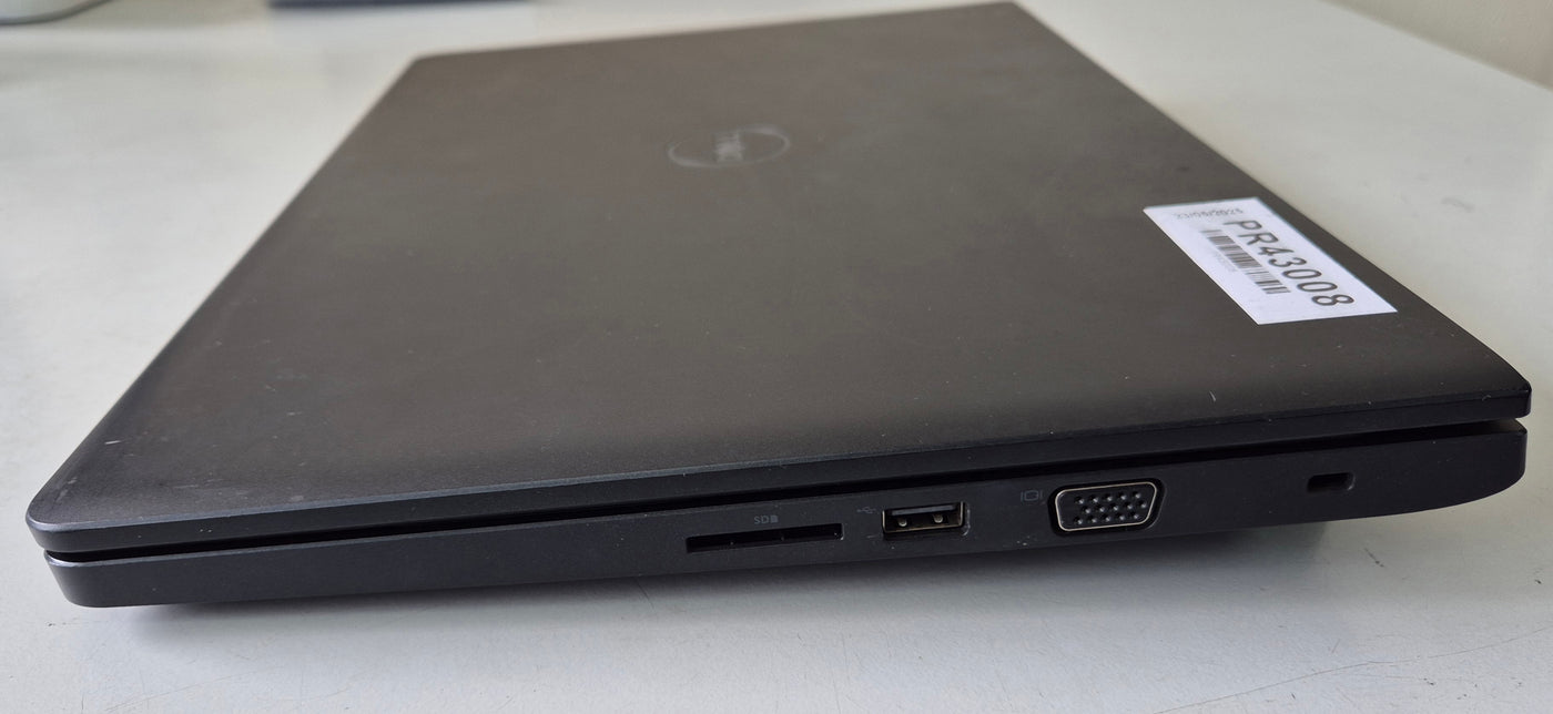 Dell Latitude 3470 120GB SSD 8GB RAM i5-6200U 2.4GHz Win10 14" USED