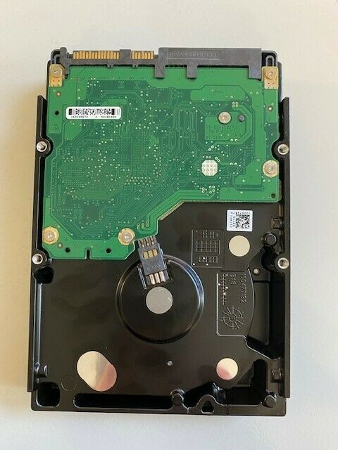 Seagate IBM NetApp 600GB SAS 15K 3.5' HDD ( ST3600057SS 9FN066-038 46X0884 46X0886 108-00227 ) REF