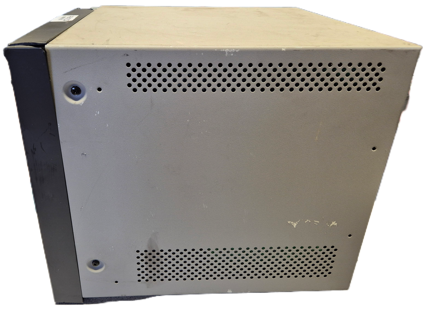 JVC TM-H140PN Colour Video Monitor - Broken Plastics Power on and menu display only tests complete SPR