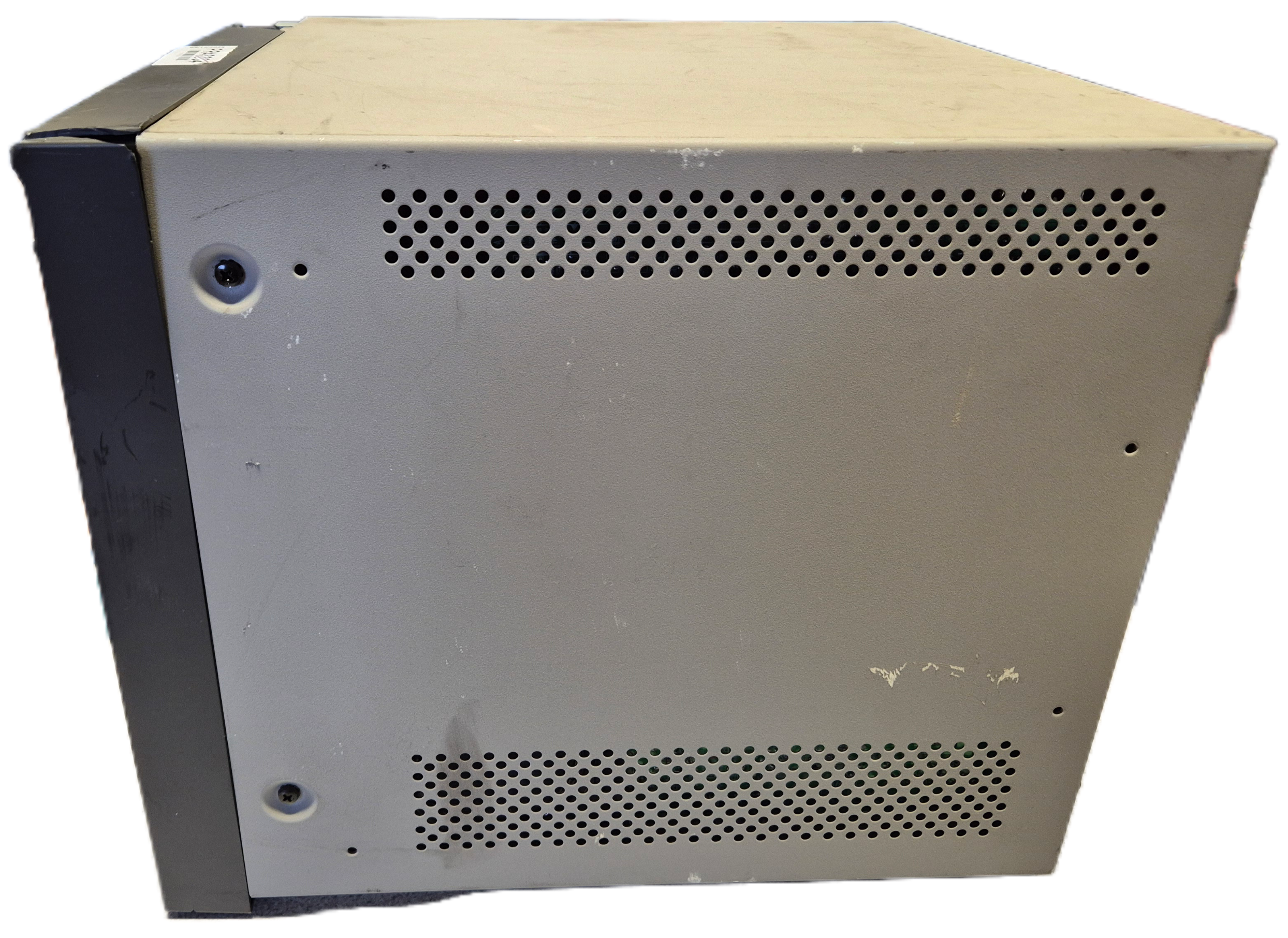 JVC TM-H140PN Colour Video Monitor - Broken Plastics Power on and menu display only tests complete SPR