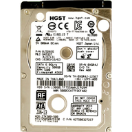 HGST Dell 500GB 7200RPM SATA 2.5in HDD ( 0J32835 HTS725050A7E630 H2T5003272S7 0XGR4J ) USED