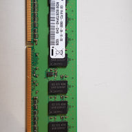 Samsung/HP 1GB PC3-10600 DDR3-1333MHz ECC Unbuffered CL9 240-Pin DIMM Single Rank Memory Module(M391B2873FH0-CH9 / 500208-562)