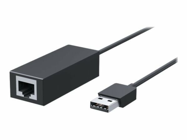 Microsoft USB Surface Ethernet Adapter ( 1663 Q4X-00023 ) NEW