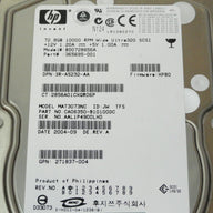 PR24681_CA06350-B10100DC_Fujitsu HP 72.8GB SCSI 80 Pin 10Krpm 3.5in HDD - Image4