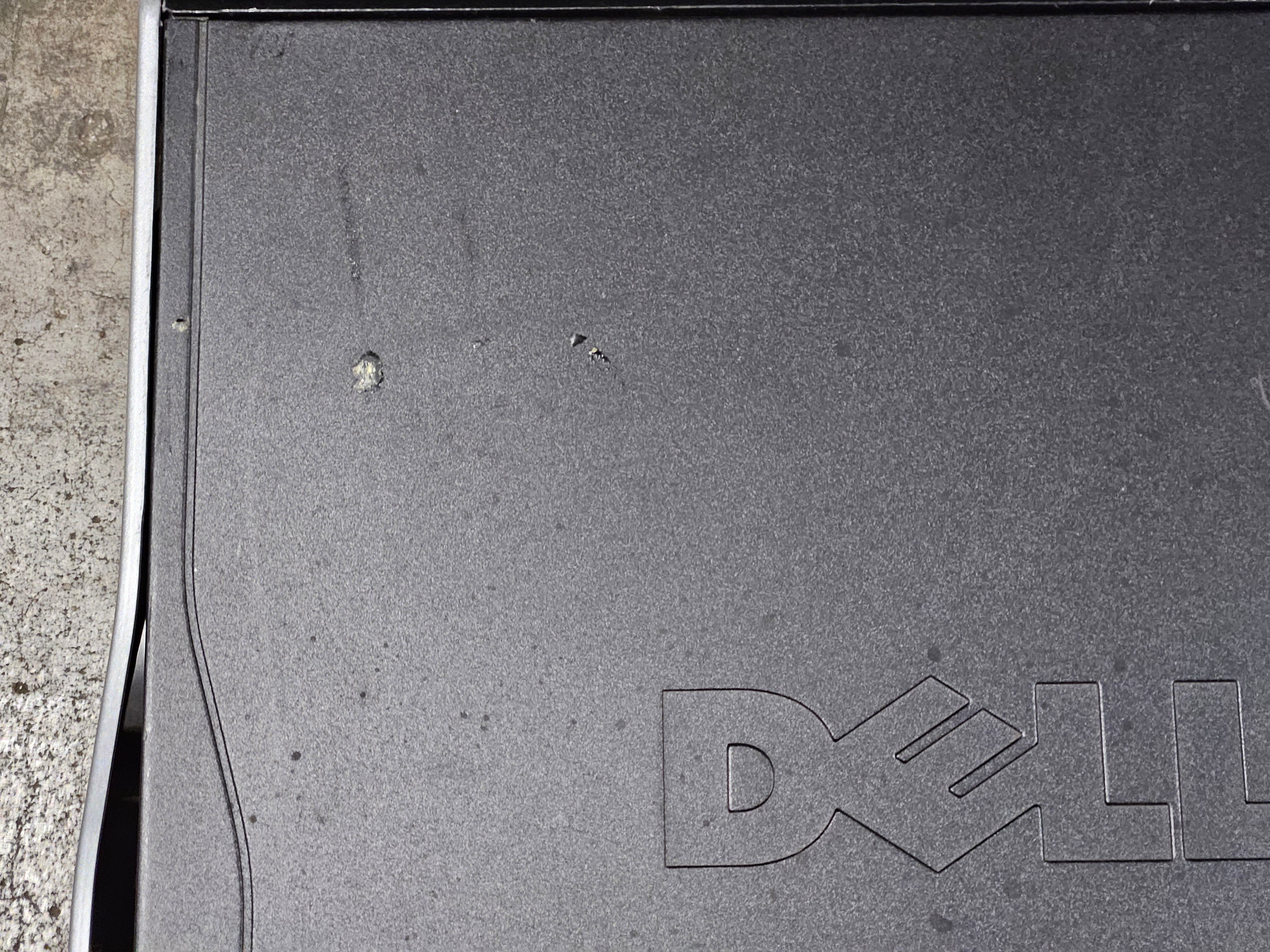 Dell Precision T5500 4GB RAM Xeon X5687 3.6GHz NO OS NO HDD DVI + Dual DP Port Nvidia Quadro Win7Pro COA present ( DCTA ) USED