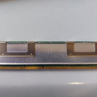 Qimonda 512MB DDR2 Fully Buffered FB ECC PC2-5300 667Mhz 1Rx8 Memory Module ( HYS72T64400HFN-3S-A)