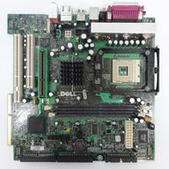 2X378 - Dell 2X378/02X378 OptiPlex GX260 Small Mini Tower Motherboard - Refurbished