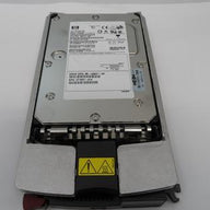 PR13374_9U8006-038_Seagate HP 72.8Gb SCSI 80 Pin 15Krpm 3.5in HDD - Image2