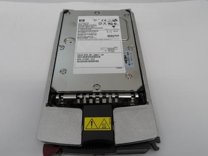 PR13374_9U8006-038_Seagate HP 72.8Gb SCSI 80 Pin 15Krpm 3.5in HDD - Image2