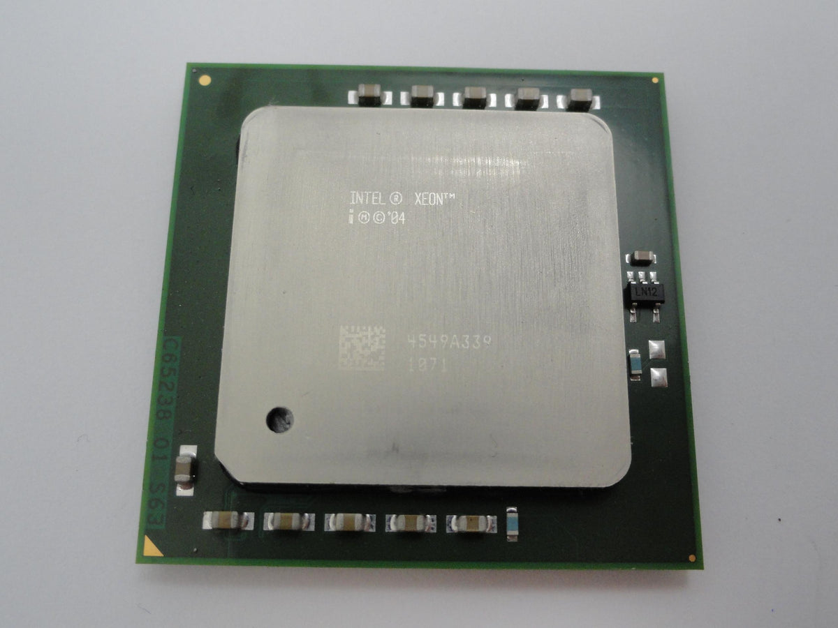 Intel Xeon 3GHz 2Mb L2 Cache 800MHz FSB 604 Pin CPU ( SL7ZF ) REF