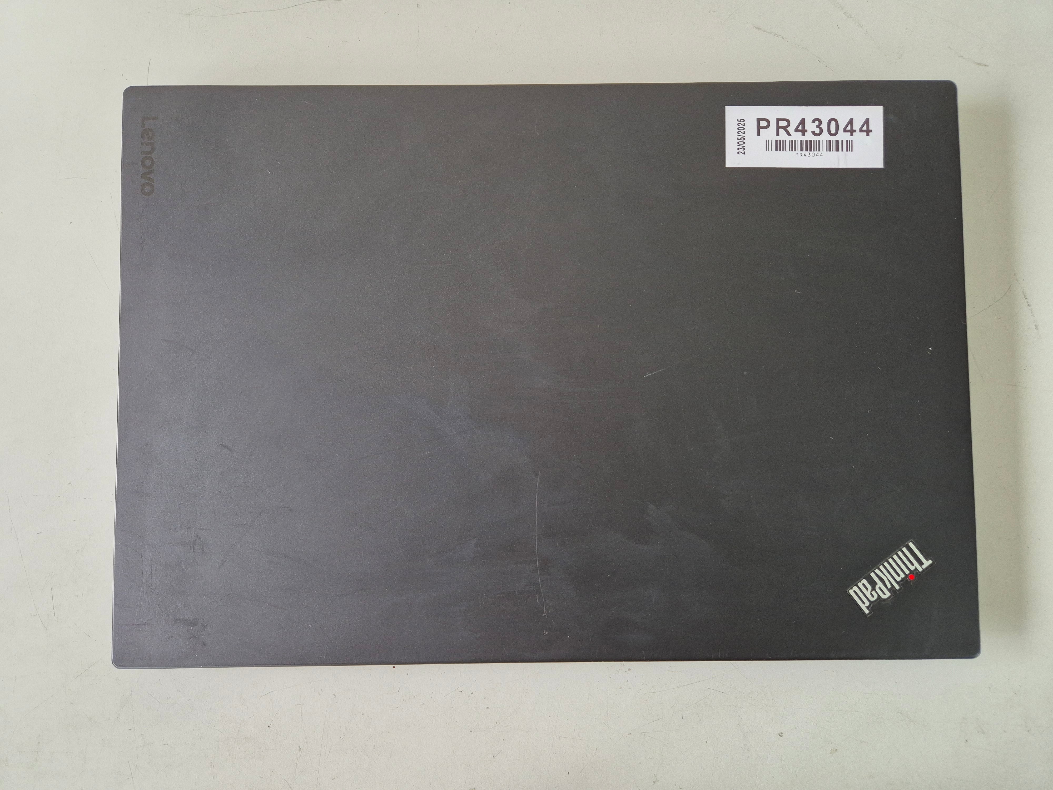 Lenovo ThinkPad T460s 250GB SSD 8GB RAM i5-6300U 2.40GHz Win10 14" USED - battery Good