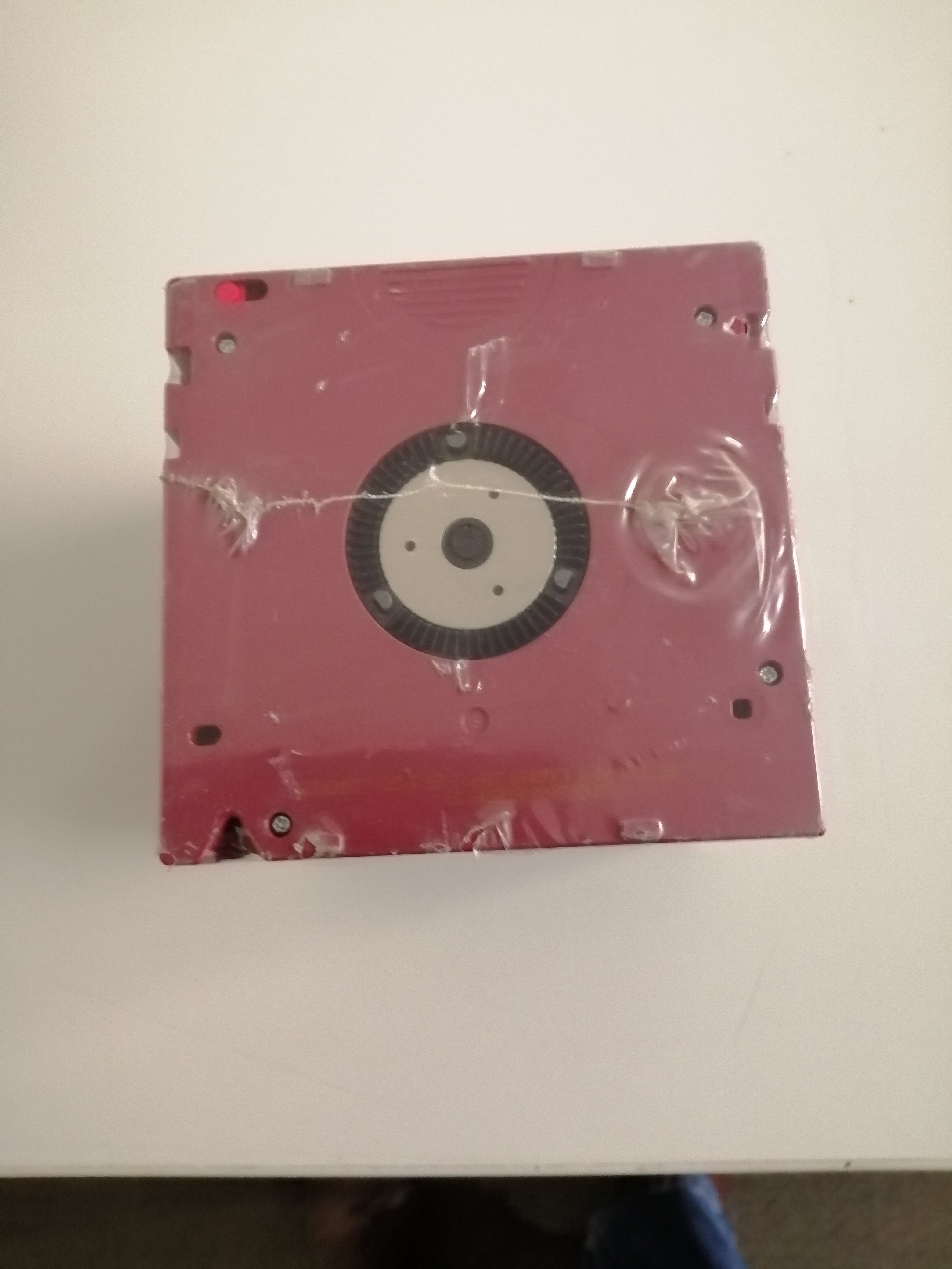 Quantum Ultrium LTO-5 Tape Cartridge SEALED PACK of 5 (MR-L5MQN-01 NEW)