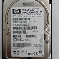 CA05668-B52600HP - Fujitsu HP 36Gb SCSI 80 Pin 10Krpm 3.5in HDD - Refurbished