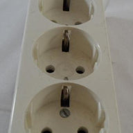 PR00520_UK/EURO ADAPTER_UK/European Mains Adaptor Plug - Image3