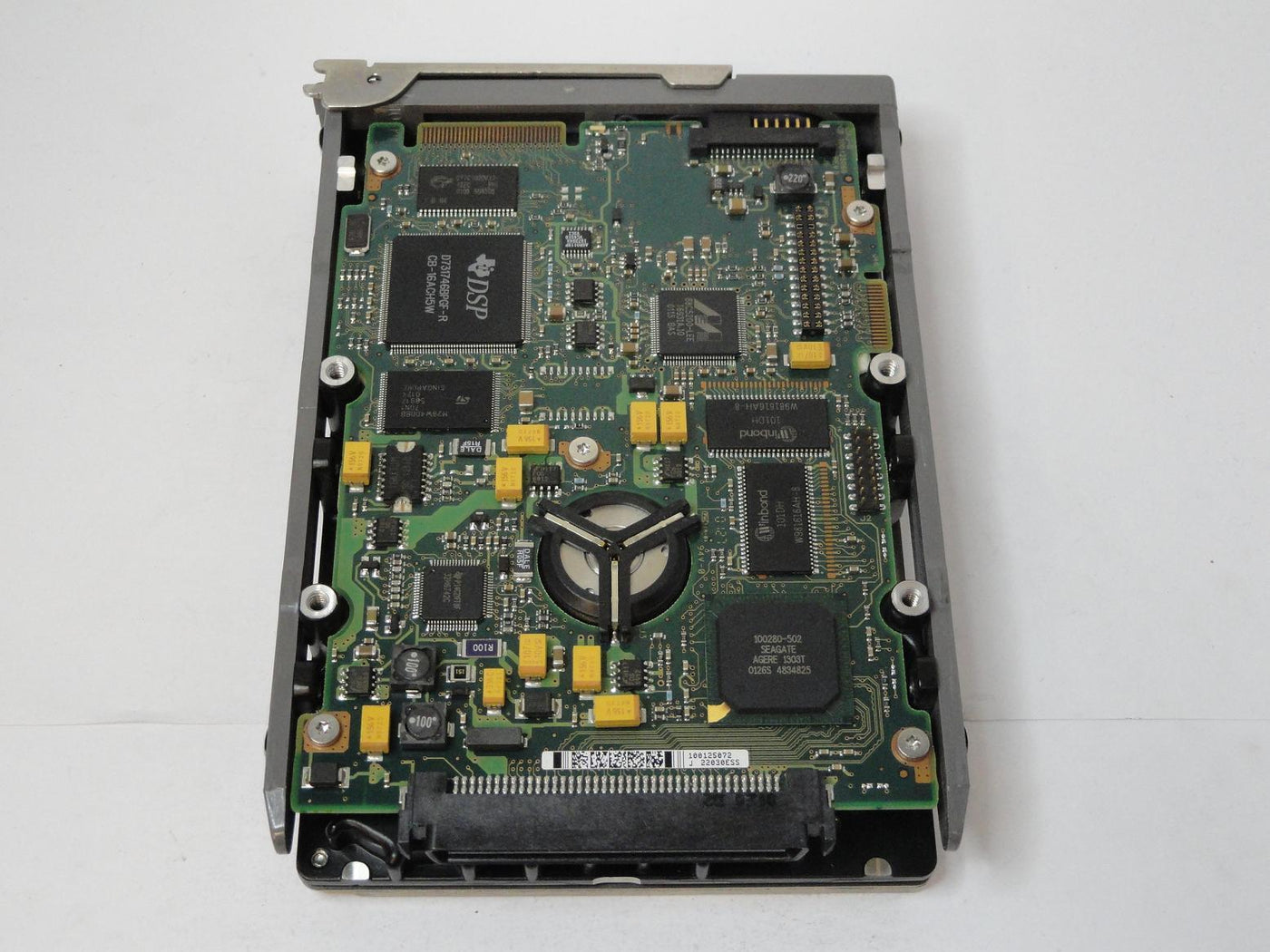 PR11296_9T5006-025_Seagate Sun 36GB SCSI 80pin 10Krpm 3.5in HDD - Image2