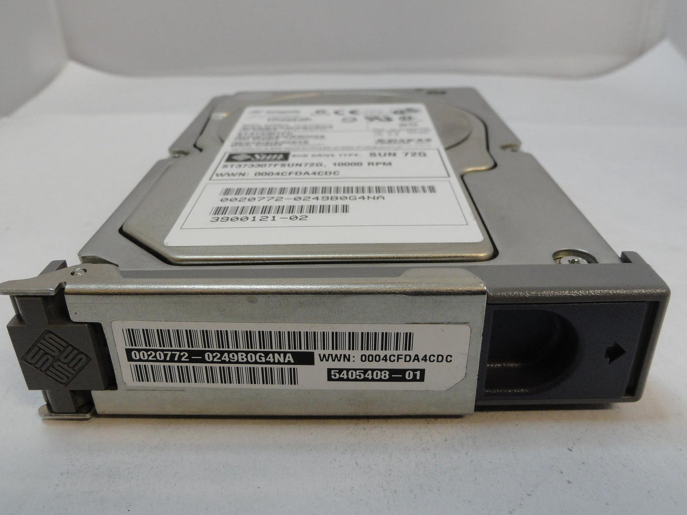 PR12199_9V3004-052_Seagate Sun 72GB Fibre Channel 10Krpm 3.5in HDD - Image2