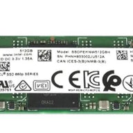 Intel HP 512GB M.2 PCIe NVMe 2280 TLC SSD ( SSDPEKNW512G8H L33592-001 ) REF