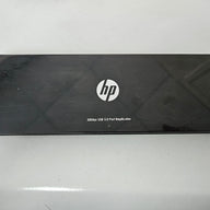 HP 3005pr USB 3.0 Port Replicator W/PSU ( HSTNN-IX06 681280-001 ) USED