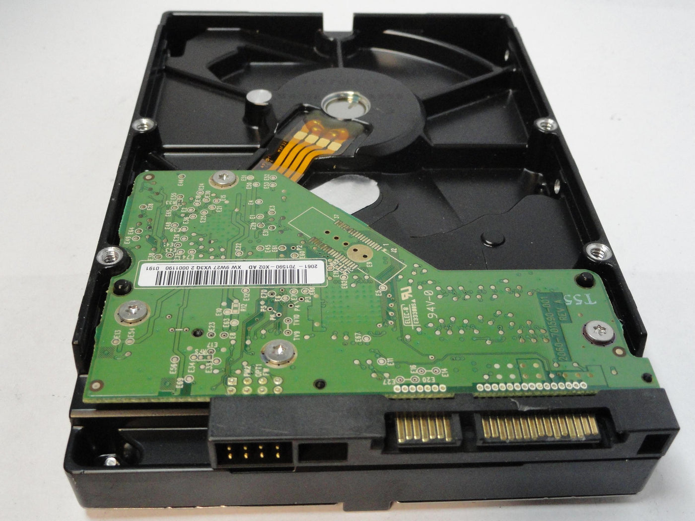 Western Digital 160GB SATA 7200rpm 3.5in Recert ( WD1600AAJS-00M0A0 ) REF