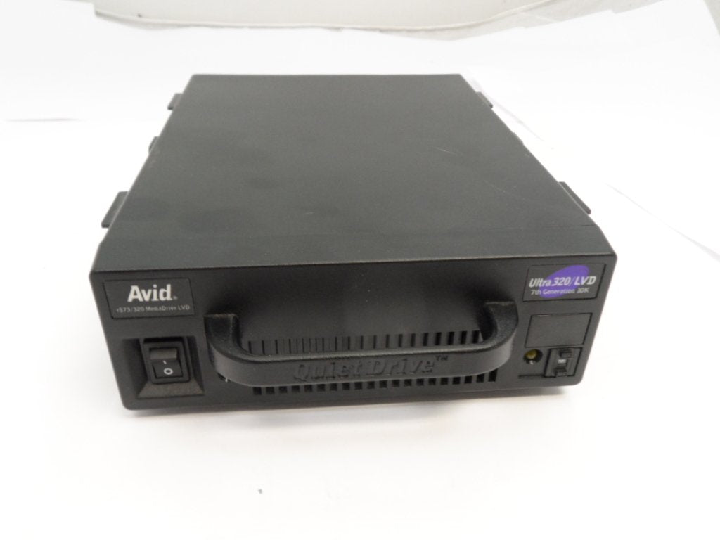 PR17528_0020-03500-01_Avid rS73/320 MediaDrive LVD 7th Generation 10K - Image2