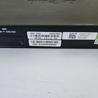 Dell PowerConnect 5524 24-Port Rack-Mountable Network Switch ( 02GPFC ) USED