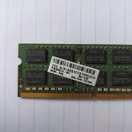 Samsung/HP 8GB  PC3L-12800S DDR3-1600 CL11 NonECC 204pin SDRAM SODIMM Memory Module (M471B1G73DB0-YK0 693374-001)