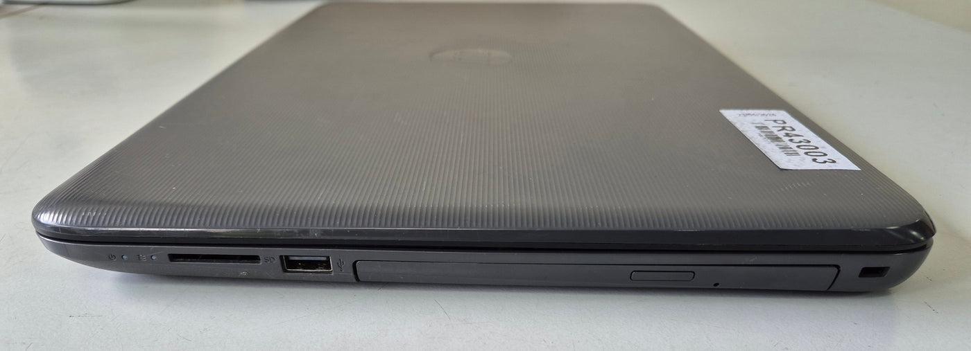 HP 250 G5 500GB HD 4GB RAM i5 14" NO BATTERY ( W4N26E#ABU ) SPR