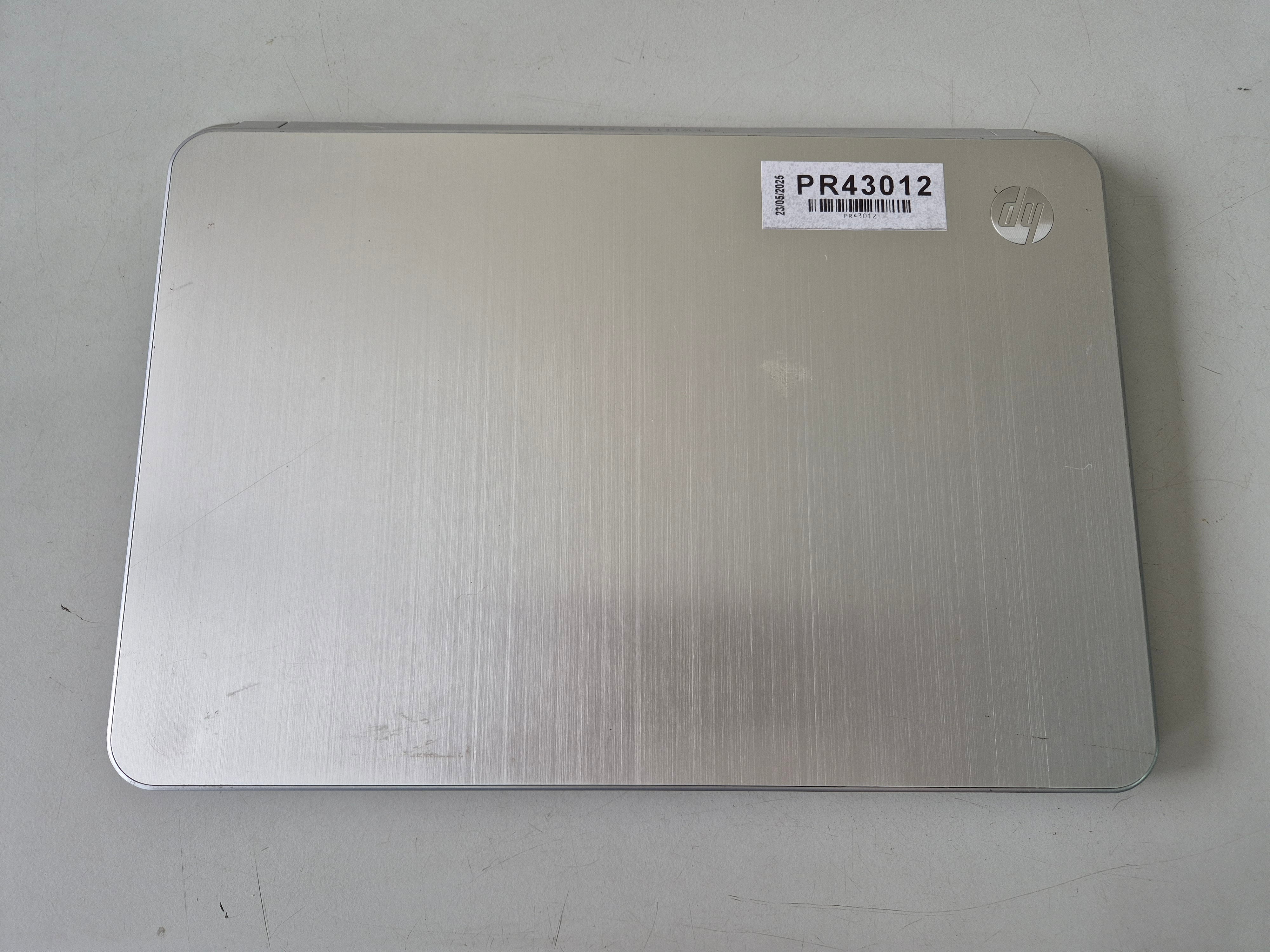 HP SpectreXT Pro 13-b000 128GB SSD 4GB RAM i5-3317U 1.7GHz Win10 13.3" - battery poor USED