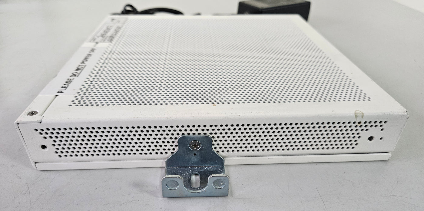 Overture Network High Speed Enterprise Ethernet Modem W/PSU ( HN408-CP-1E 920401-2005-07 ) USED