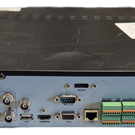HIKVision 16 Channel Turbo HD DVR - 4TB HDD - admin password reset to 12345 ( DS-7316HQHI-SH ) USED