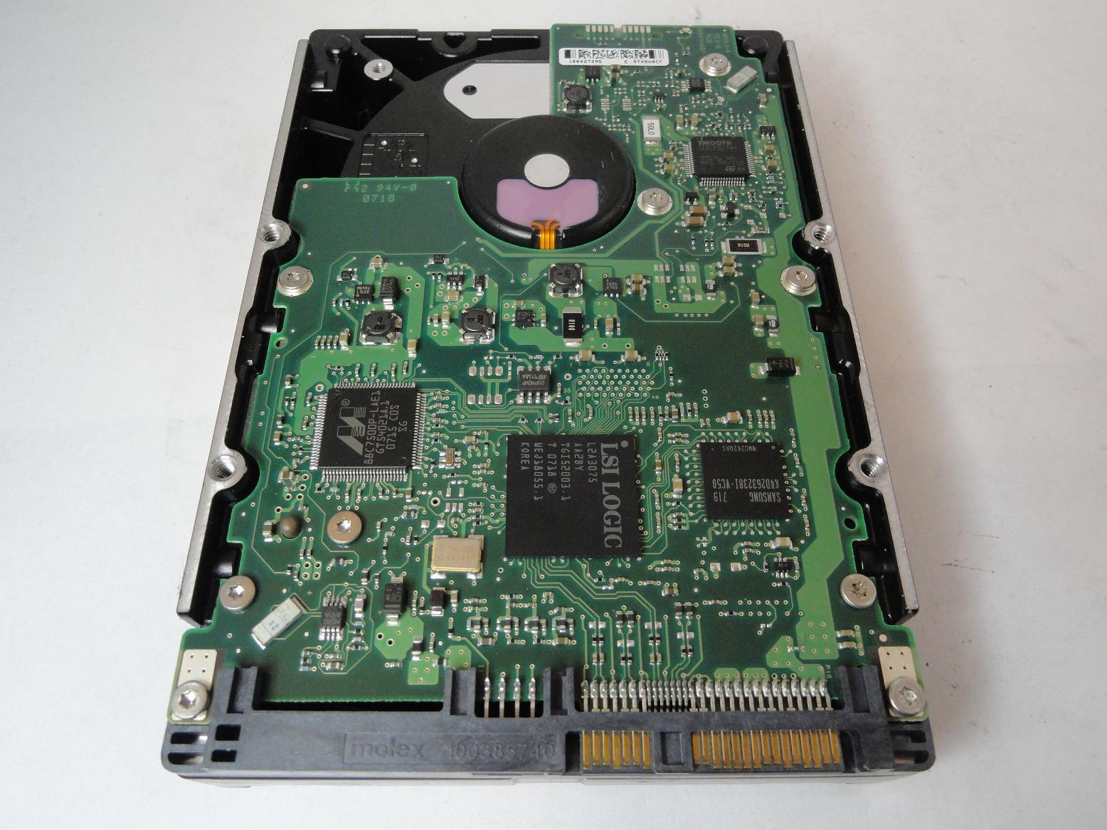 PR13198_9Z1066-050_Seagate Dell 300GB SAS 15Krpm 3.5in HDD - Image2