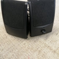 DIAMOND CYCLONE COMPUTER AUDIO SPEAKERS USB (24-1006 USED )