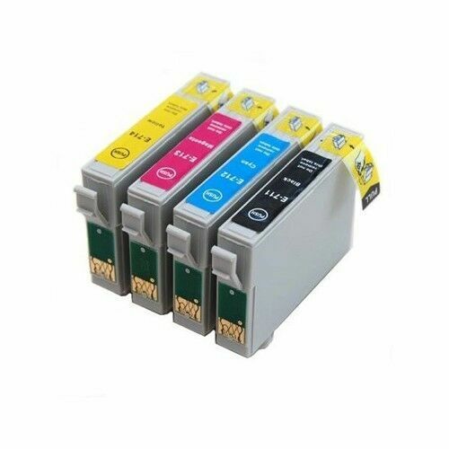 Epson Daisy 18 Claria Home Ink 4-Colour pack ( C13T18064510 ) New Open Box FINAL SALE