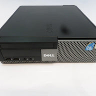 Optiplex 960 - Dell Optiplex 960 SFF Intel Core 2 Duo 3.16Ghz 4Gb Ram - Small Form Factor PC- No HDD - No CD/DVD Rom - USED