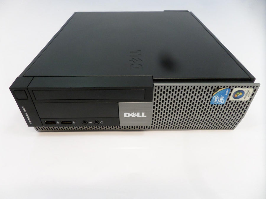 Optiplex 960 - Dell Optiplex 960 SFF Intel Core 2 Duo 3.16Ghz 4Gb Ram - Small Form Factor PC- No HDD - No CD/DVD Rom - USED